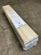 Pergo Nordic white ash 6,3 m2