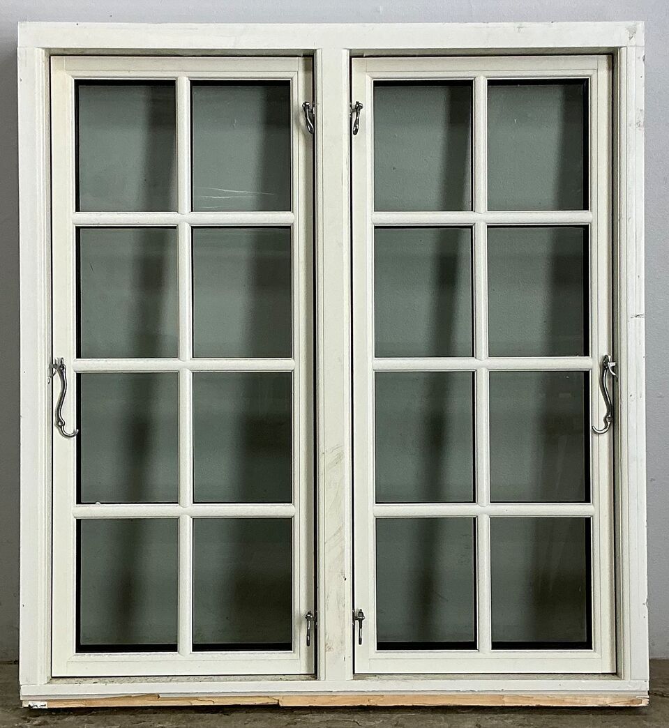 Termovindue med sprosser