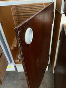 Komplet 60'er køkken