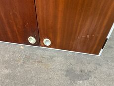 Komplet 60'er køkken