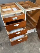 Komplet 60'er køkken