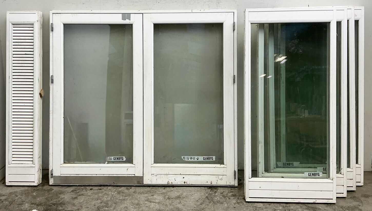 Udestue med 6 elementer