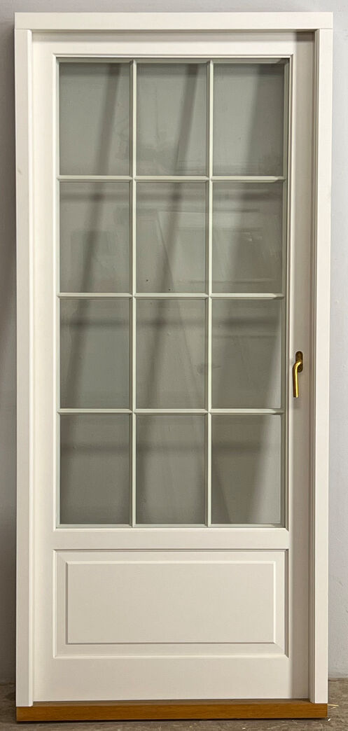 Bøjsø terrassedør