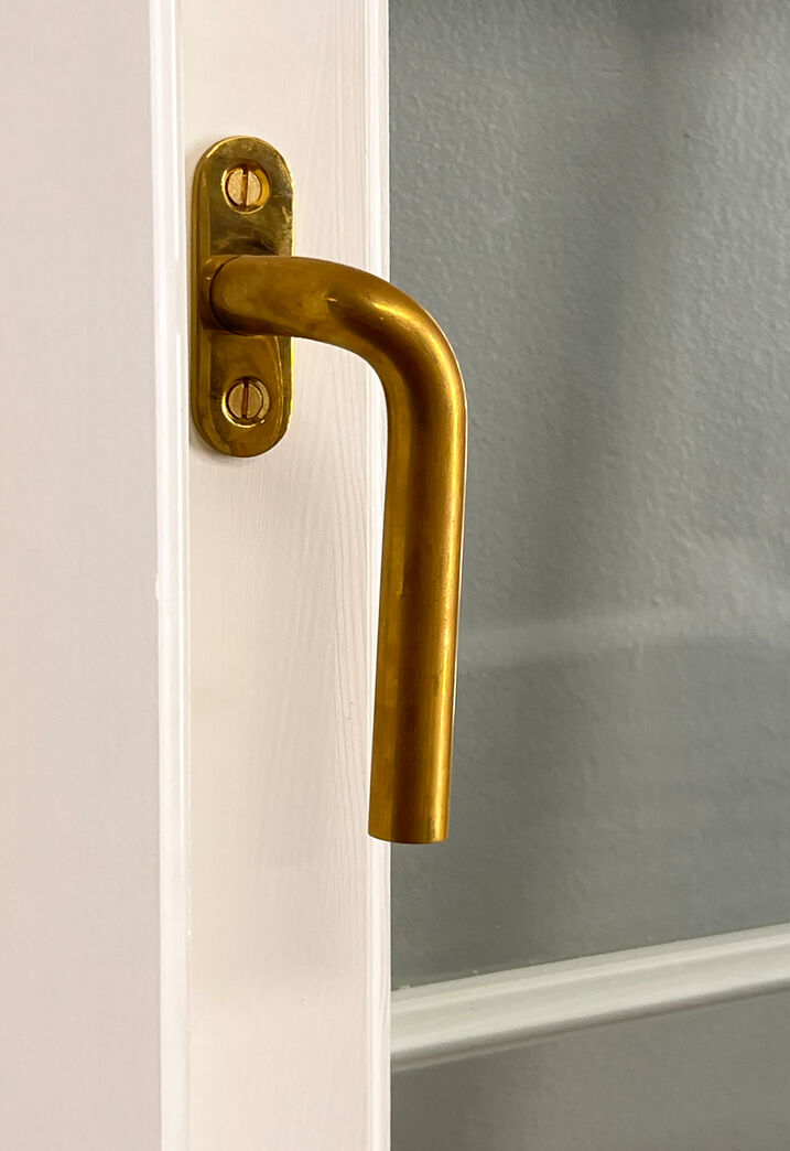 Bøjsø terrassedør