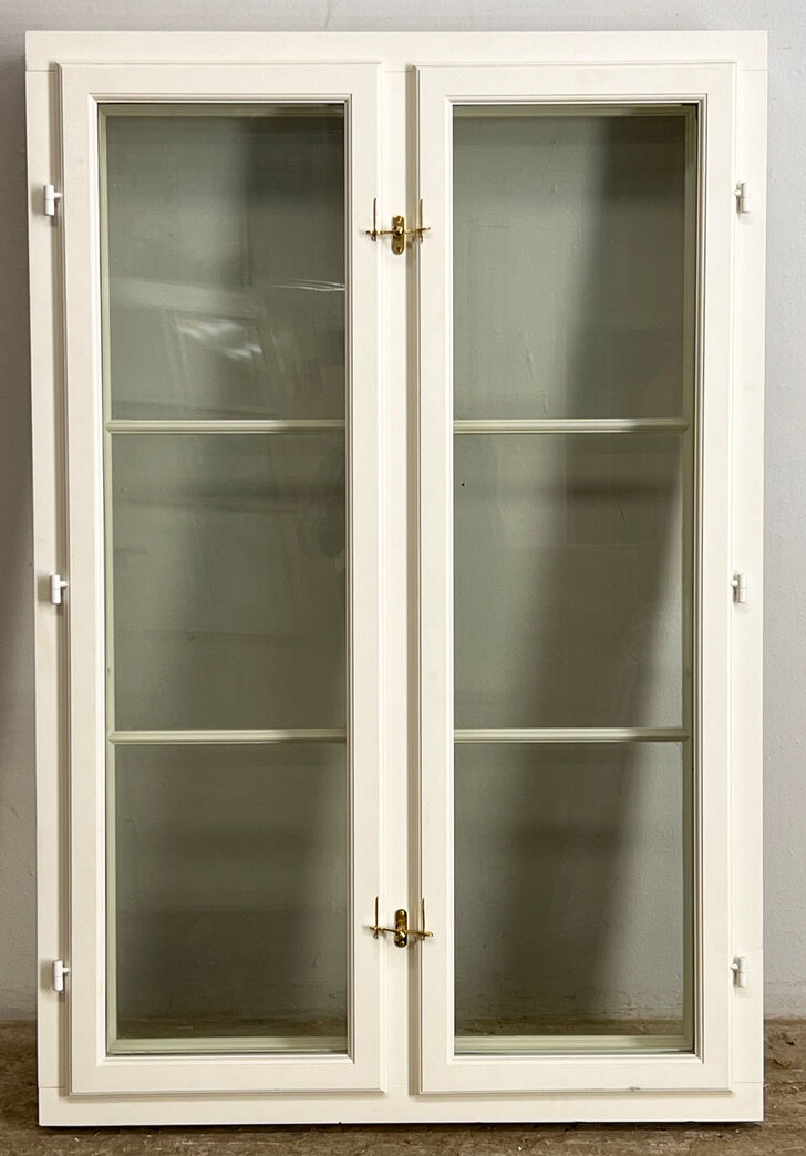 Bøjsø vindue med forsats