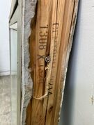 Grønt termo vippevindue