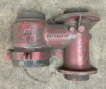 Støbeform fra Holbæk Jernstøberi