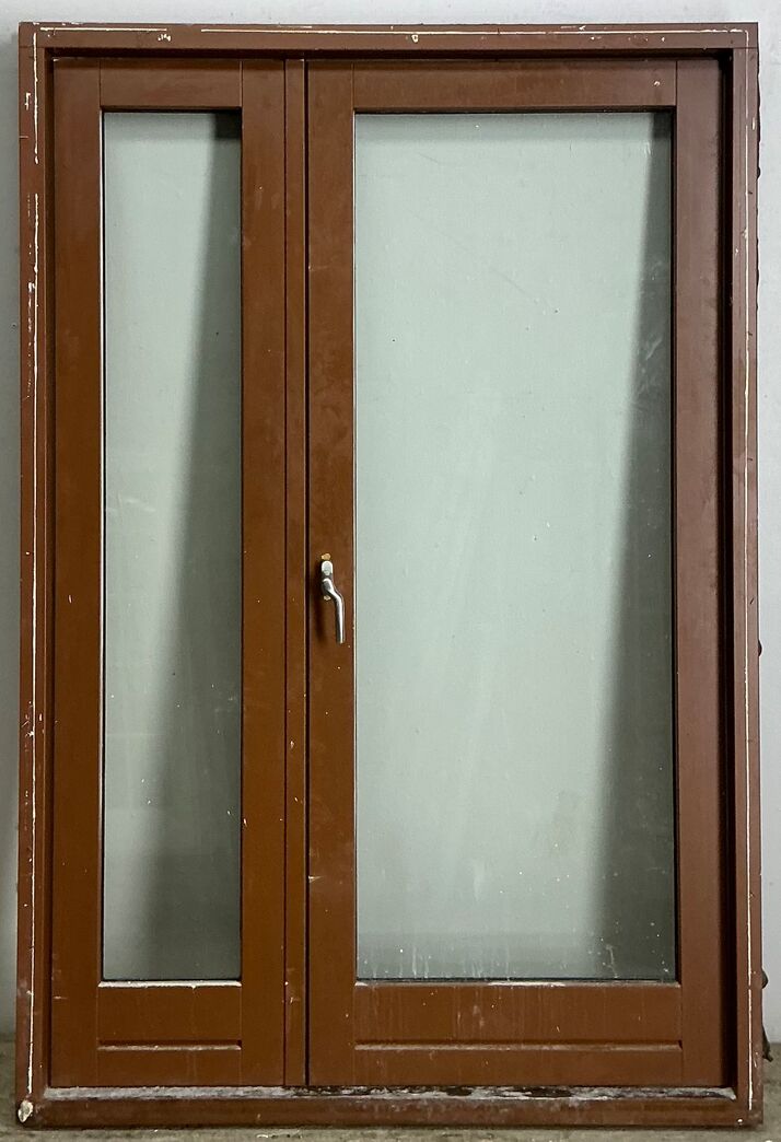 Dobbelt terrassedør