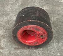 Støbeform fra Holbæk Jernstøberi