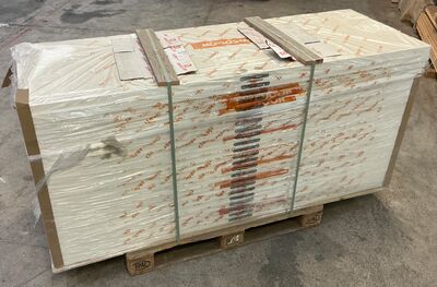 23 stk Swedoor M8 -højde  204 cm-  uden karm