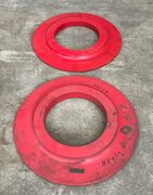 Støbeform sæt fra Holbæk Jernstøberi