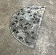 Støbeform fra Holbæk Jernstøberi