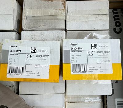 Tilbehør til Connect Loftssystem