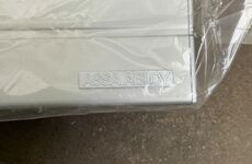 ASSA Dørlukker - EN3-6 - Sølv