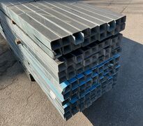 198 stk Triplan75 skinne med 4 mm polyethendug - 3 meter