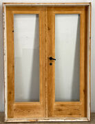 Dobbelt skablåge på karm