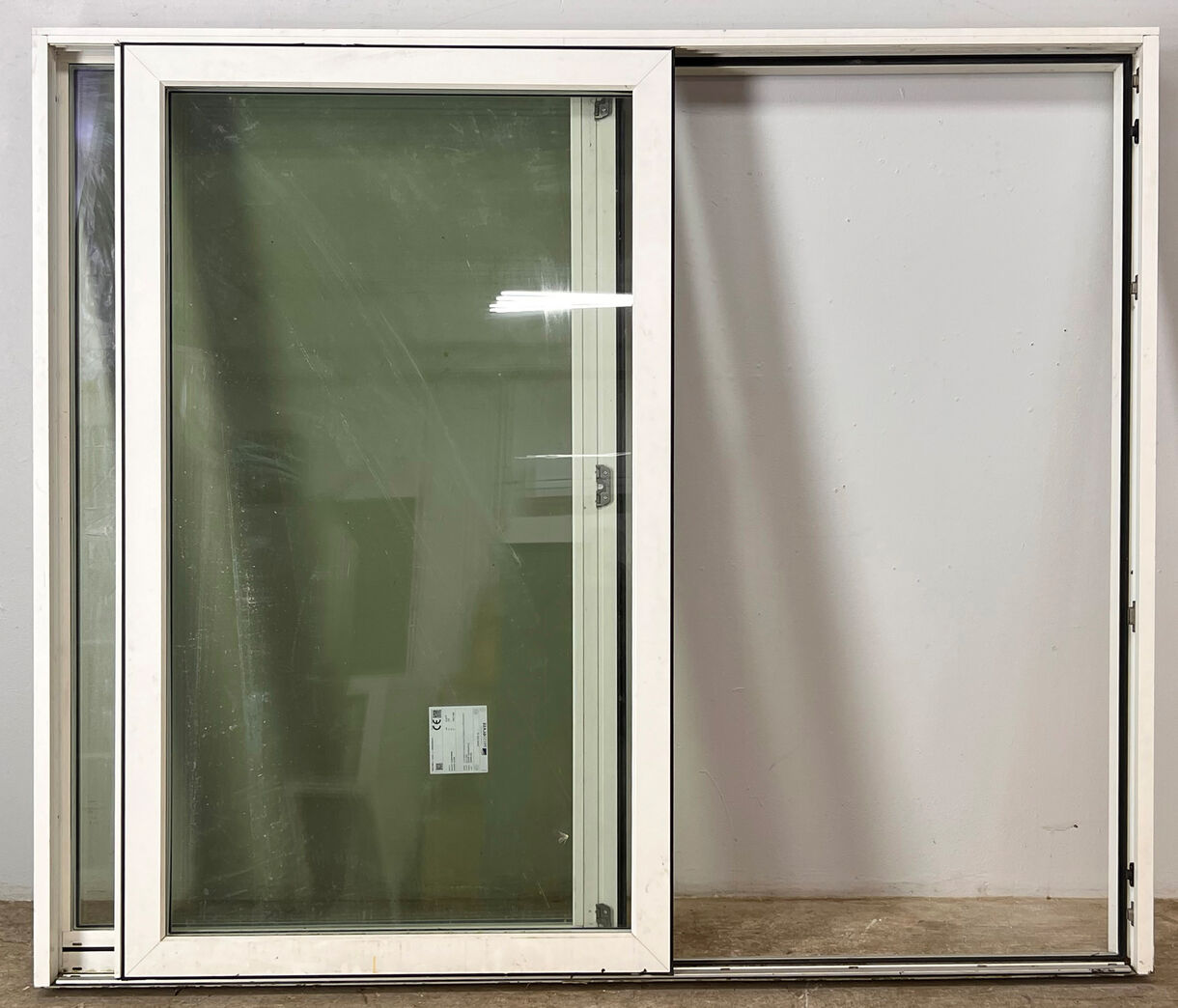 Skyde- terrassedør med 3-lagsglas