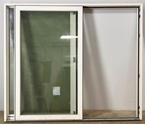 Skyde- terrassedør med 3-lagsglas