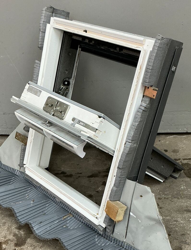 Velux GGL CK01 Ovenlysvindue