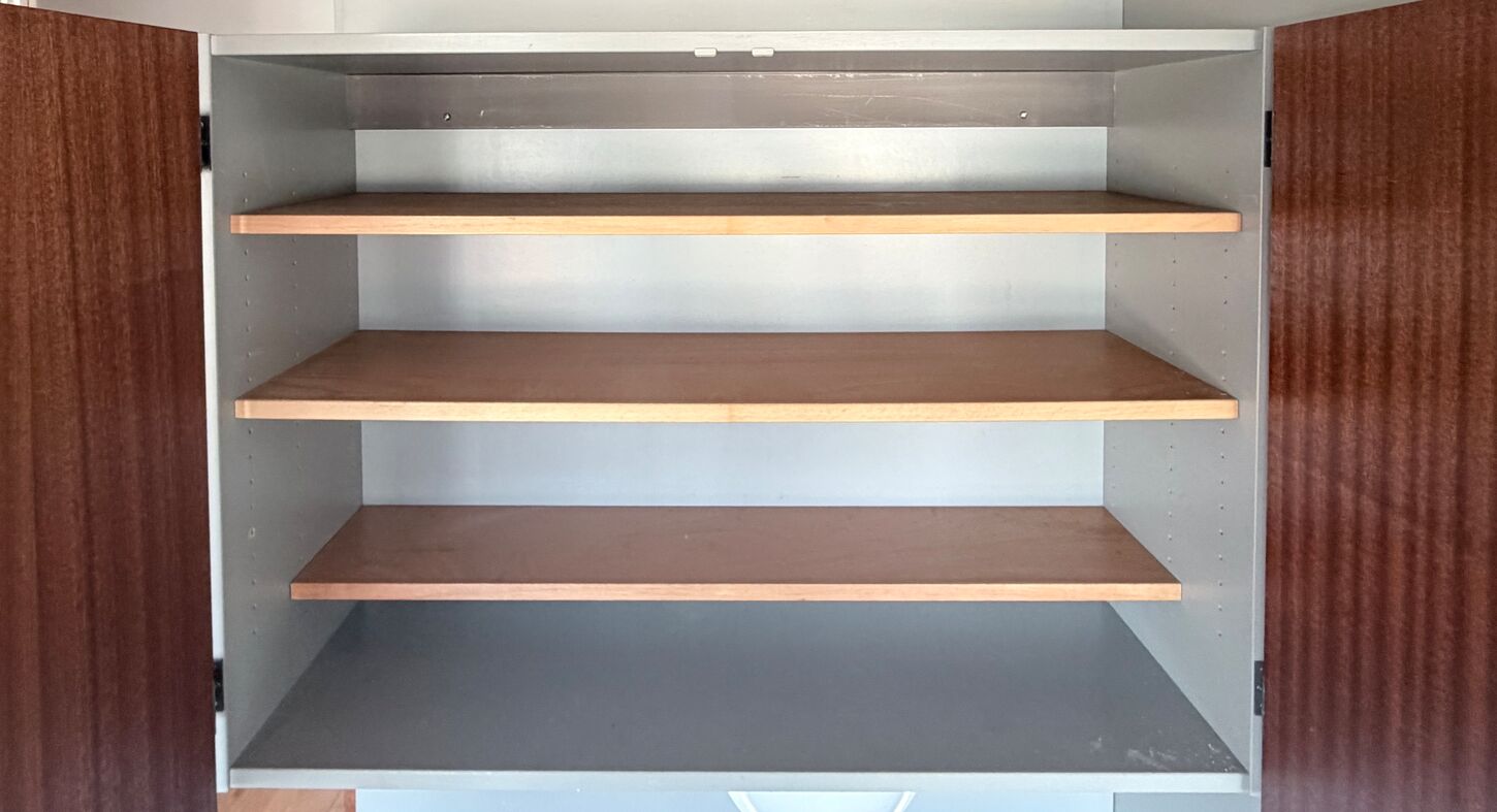 Komplet lille Tectum køkken