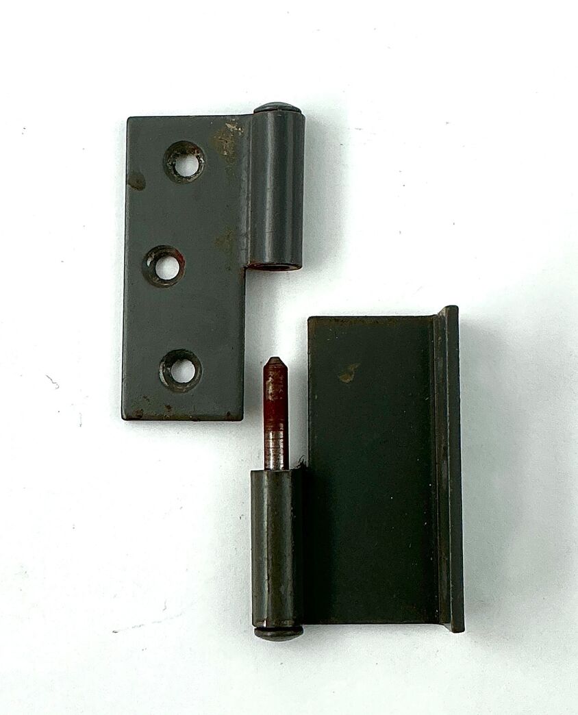 Tectum hængsel - højrehængt