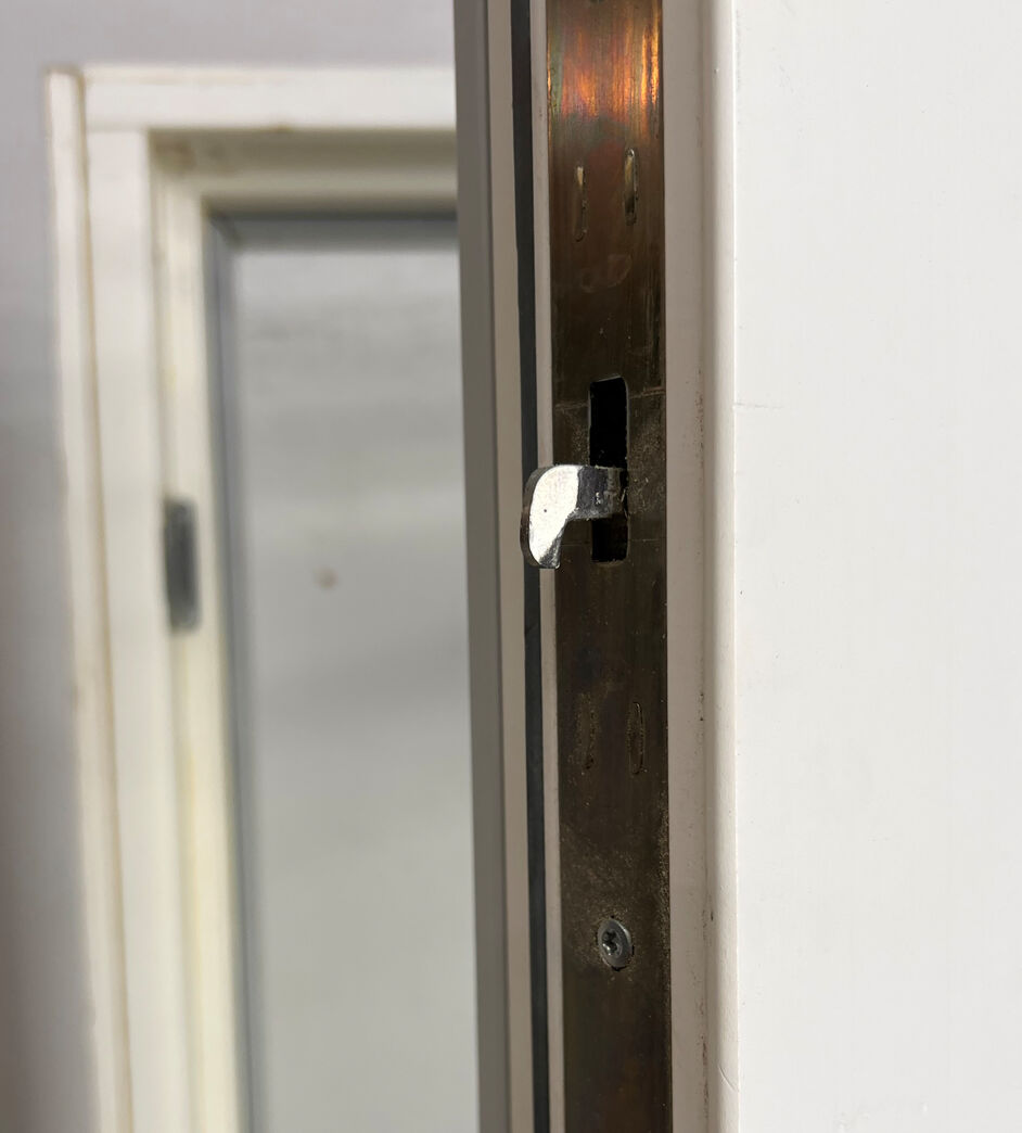 Terrassedør med 3-lagsglas