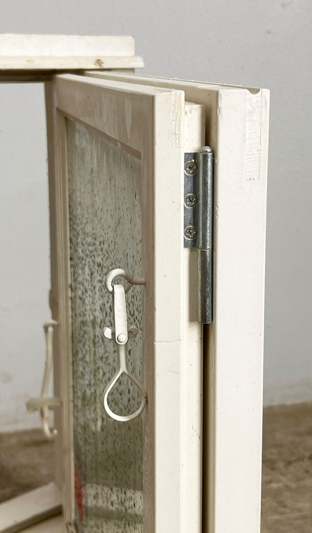 Bøjsø sprossevindue