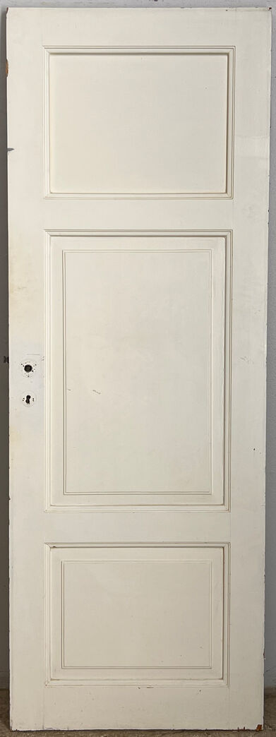 Fyldningsdør uden karm