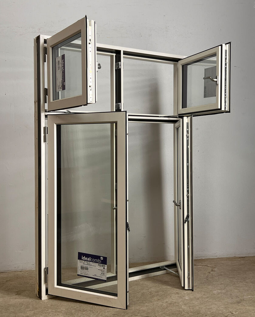 3-lags termovindue - Idealcombi