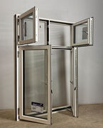 3-lags termovindue - Idealcombi