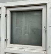 Grønt højt energivindue