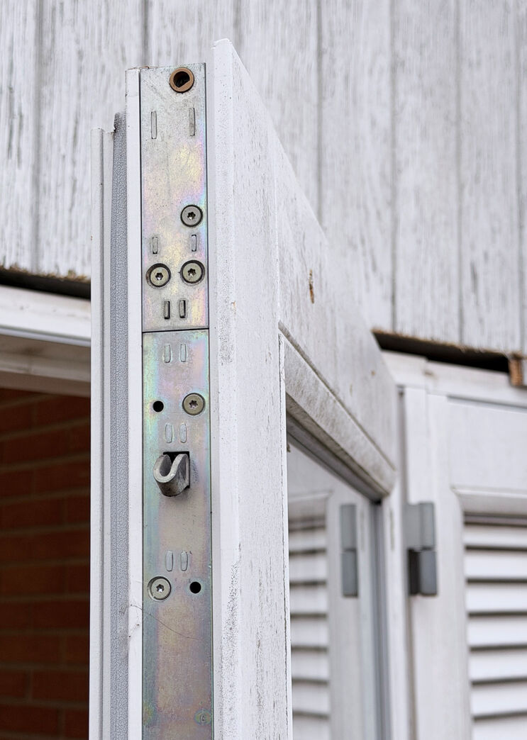 Rationel udestue med 10 stk elementer