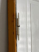 Fyldningsdør med karm