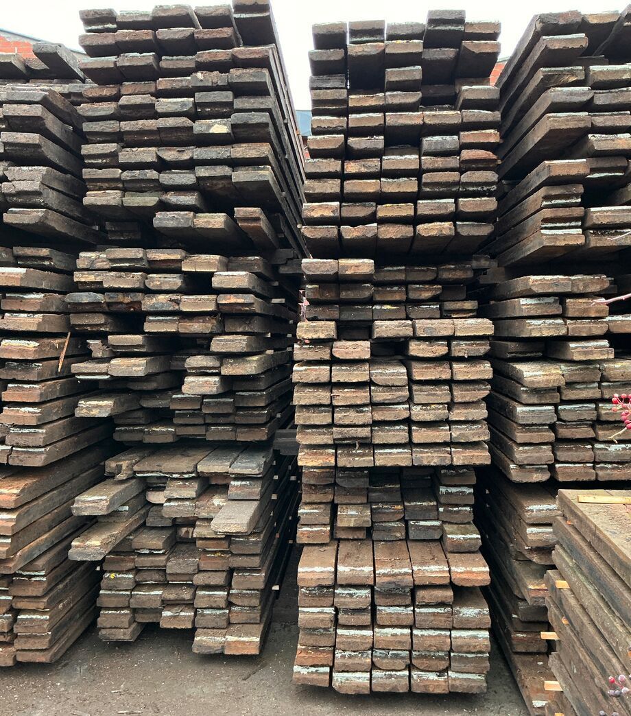 Lærketræ fra skibsdæk, 200-250 cm