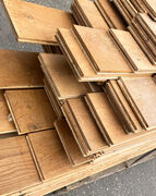 Egetræsgulv - 22 m2