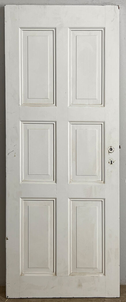 Fyldningsdør uden karm