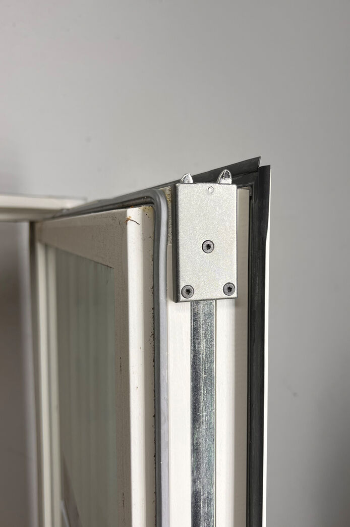 Rationel terrassedør