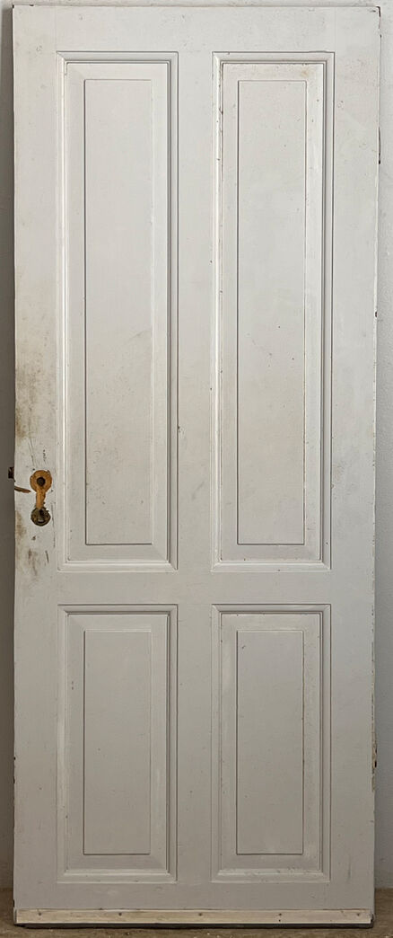 Fyldningsdør uden karm