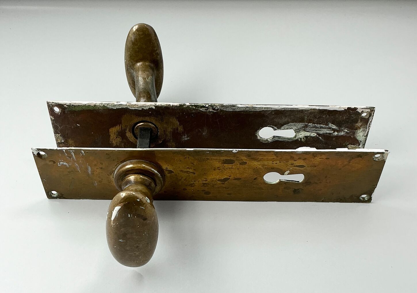 Æggegreb med langskilte - 35 mm.