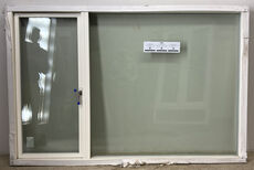 Stort vinduesparti - Rationel