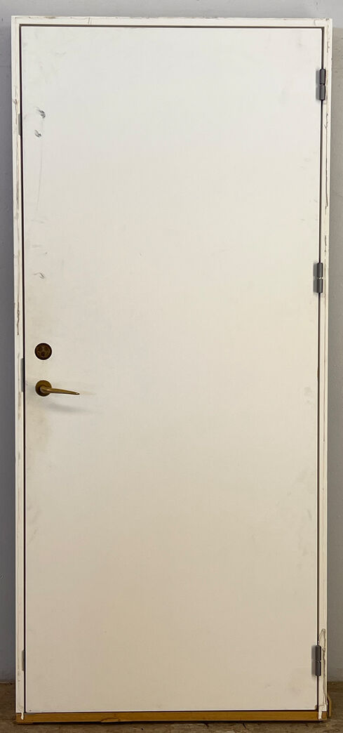 Yderdør med karm - Rationel