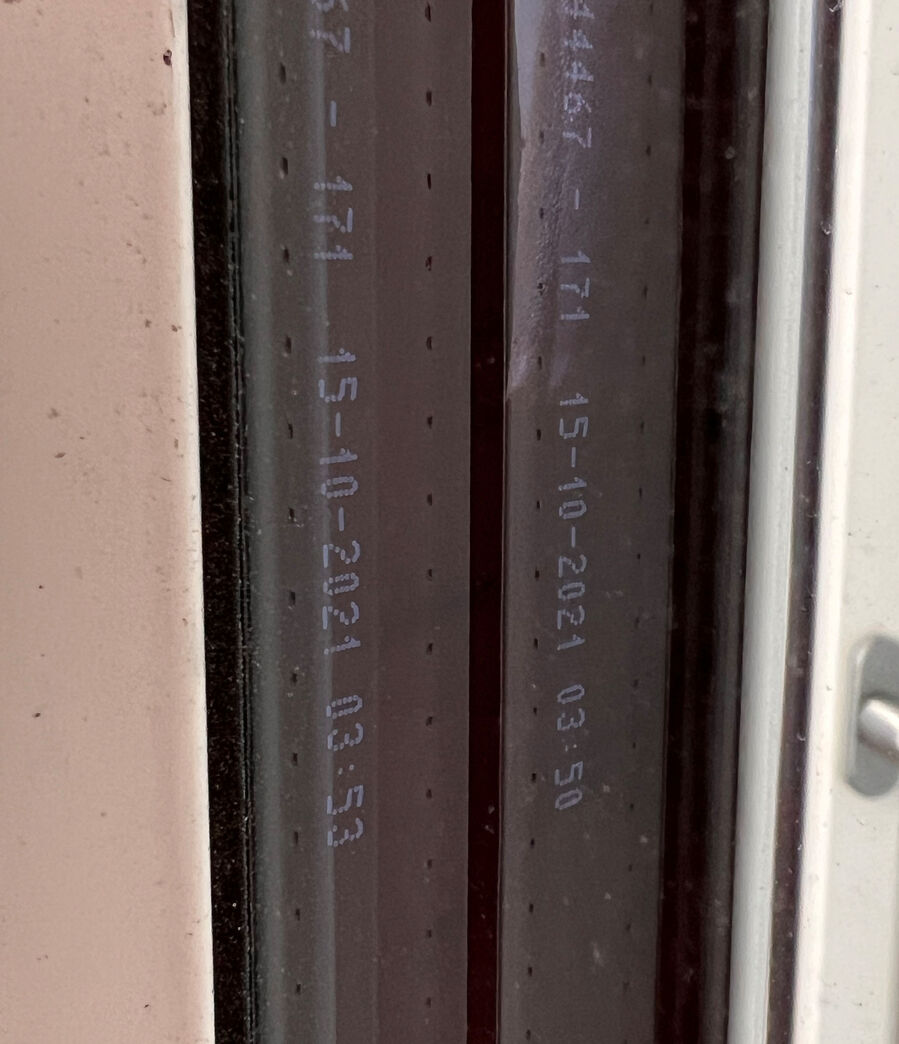 Idealcombi terrassedørsparti