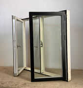 Rationel termovindue med 3-lagsglas