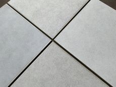 Akustikloftplade 59,2x59,2x1,5 cm