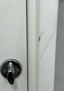 EI1-30/38dB branddør m/karm hh.