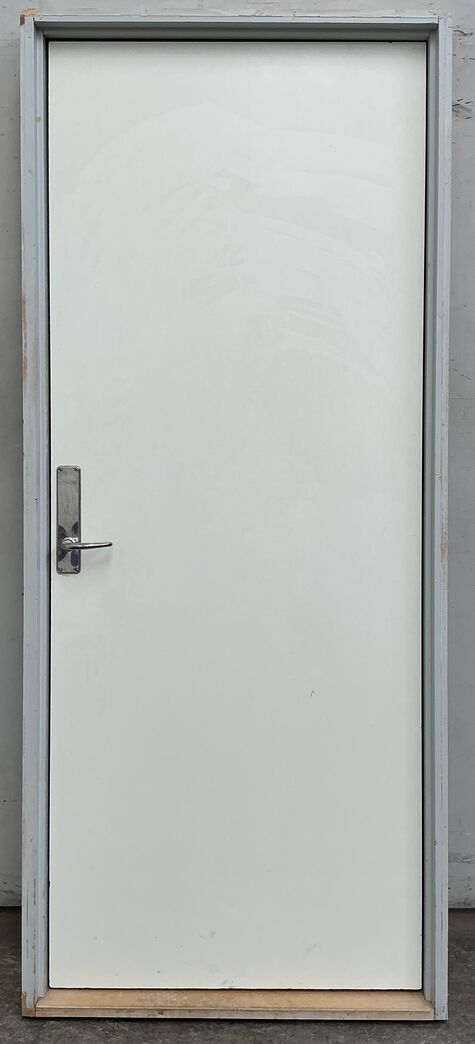 BD30/dB35 branddør m/karm