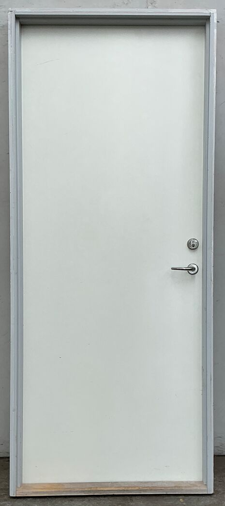 BD30 branddør m/ karm