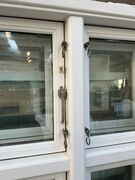 Grønt 3-fags termovindue