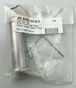 Dørstopper, stål, Ø19 mm x 70 mm