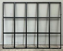 New Yorker vindue 220x179 cm